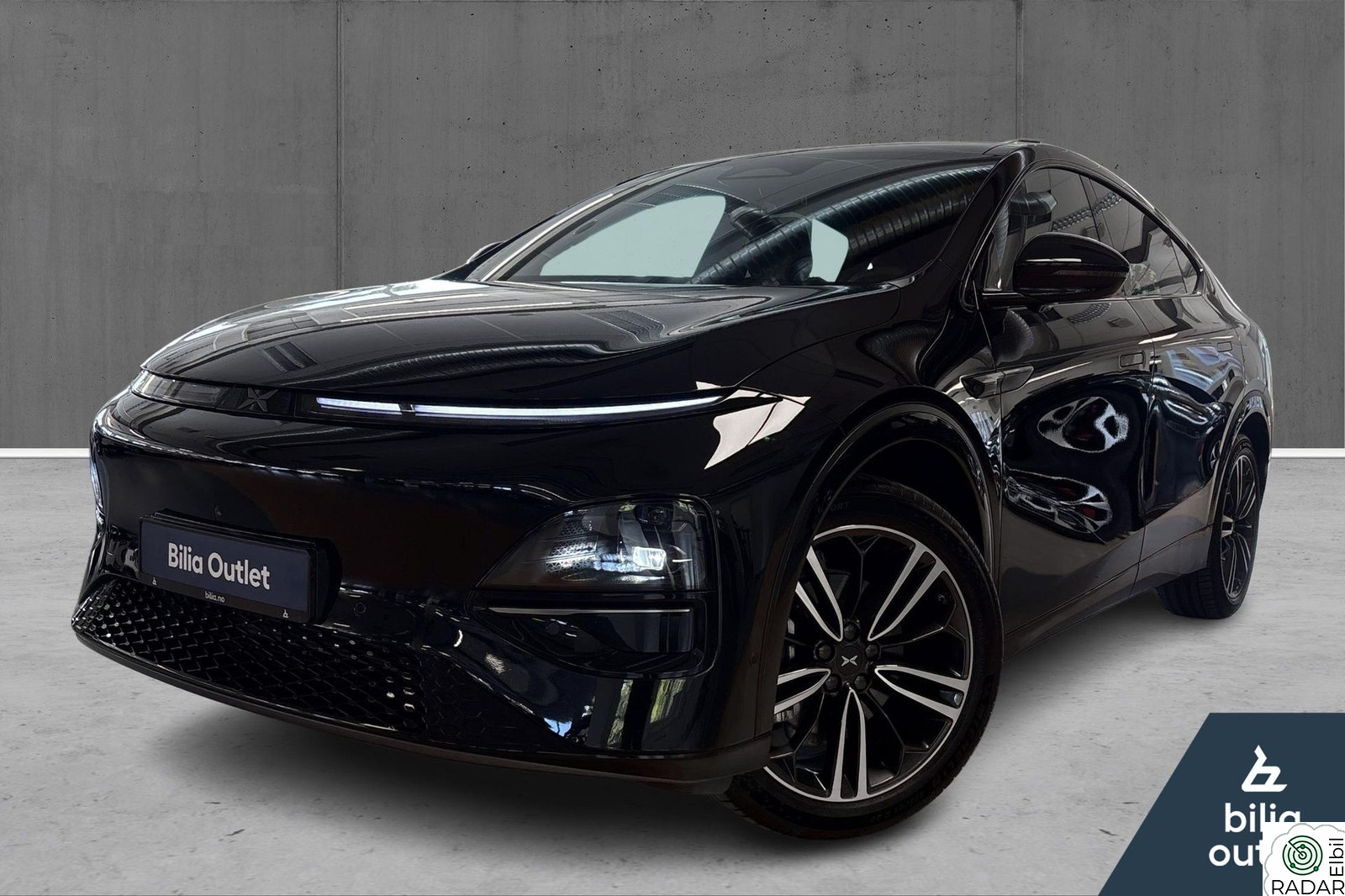 XPENG G6 AWD Performance X-pilot, Panorama, H.feste