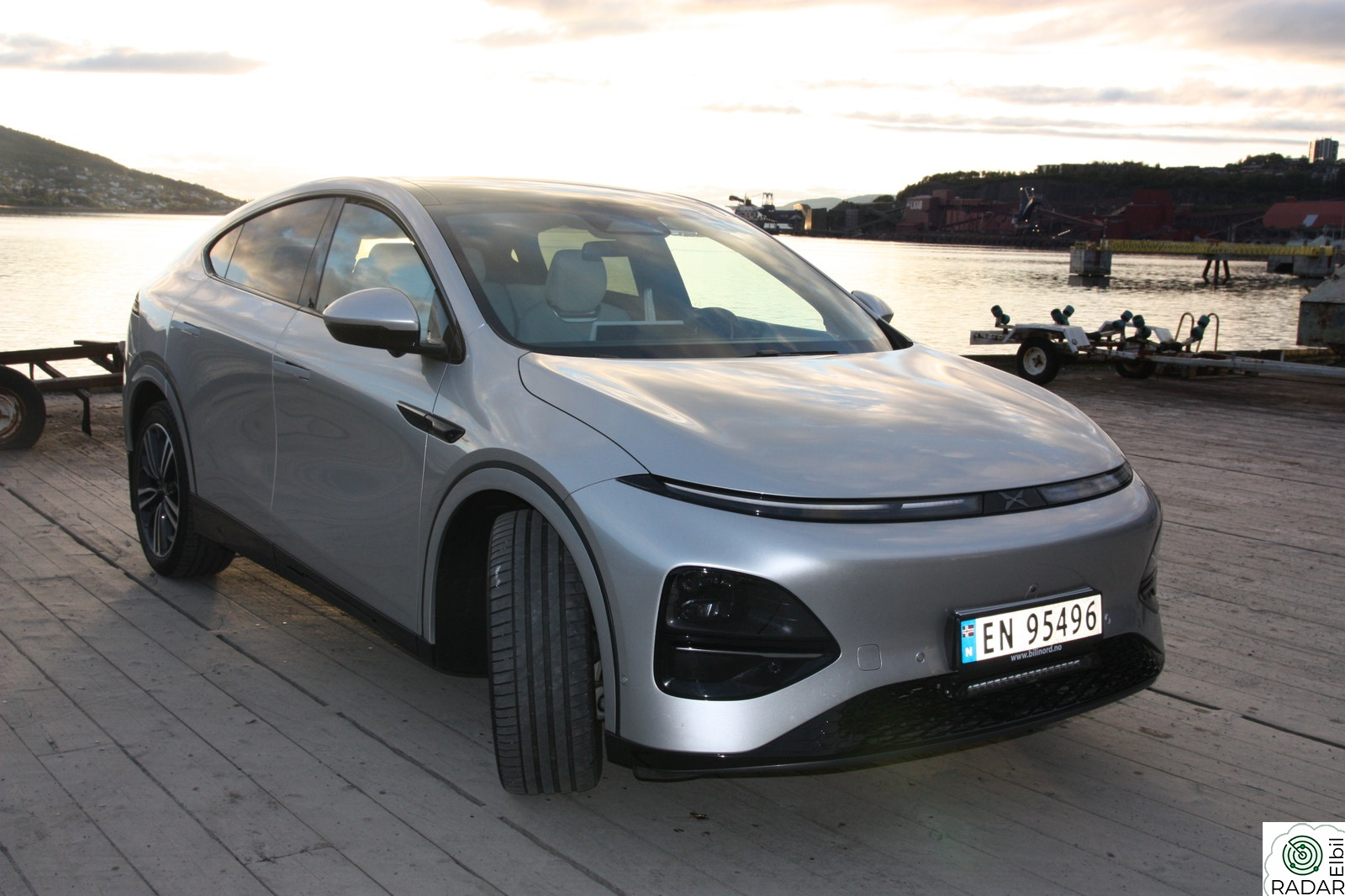XPENG G6 AWD Performance