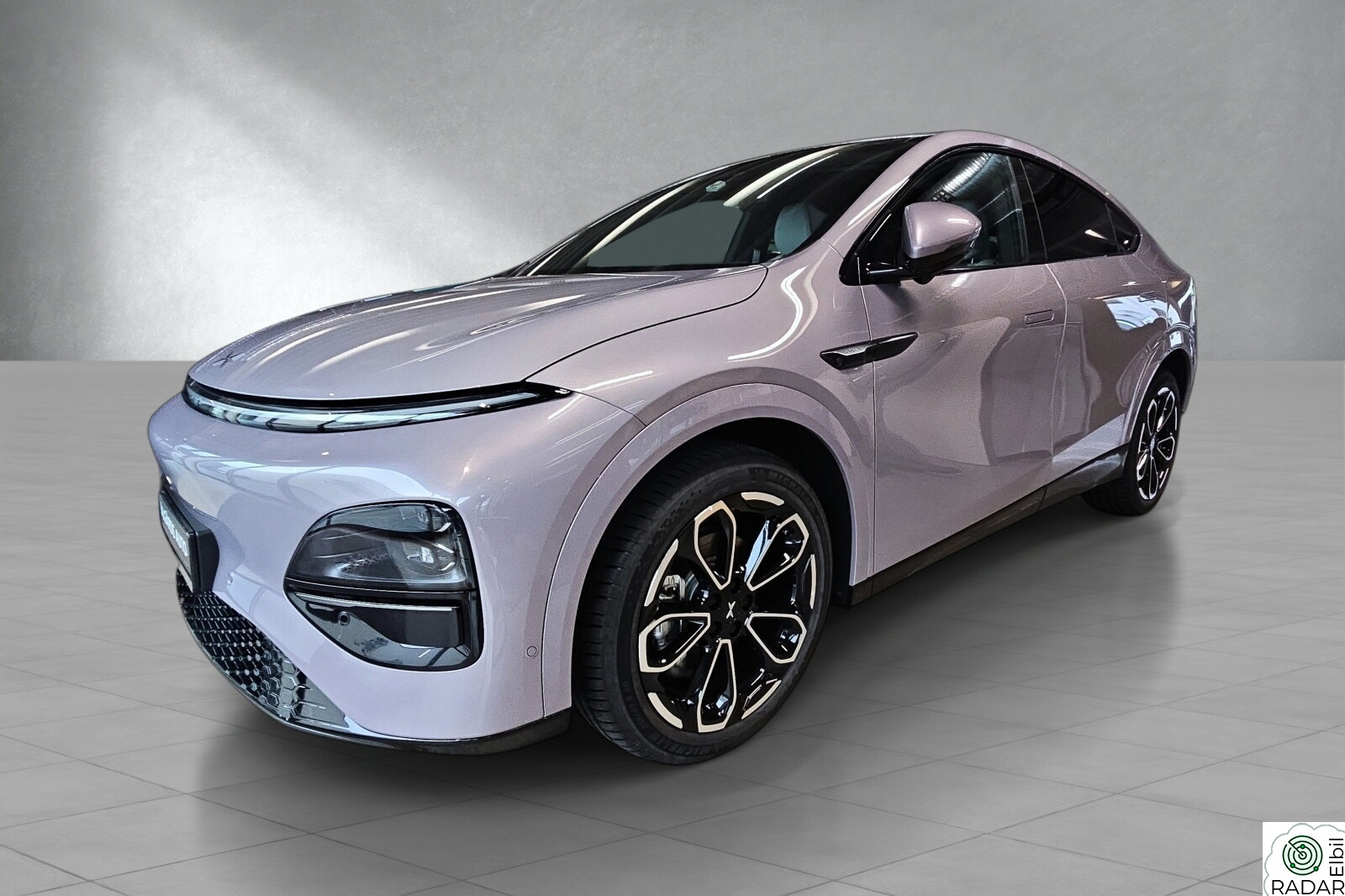XPENG G6 AWD Performance FACELIFT- NAPPA SKINN-MASSASJE-KROK