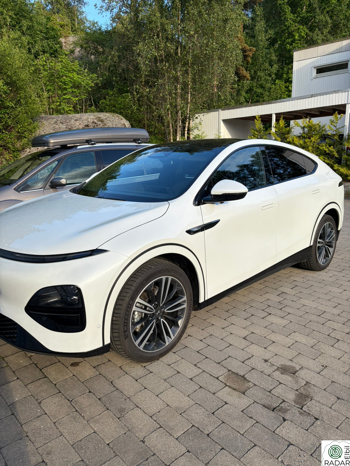 XPENG G6 SR RWD