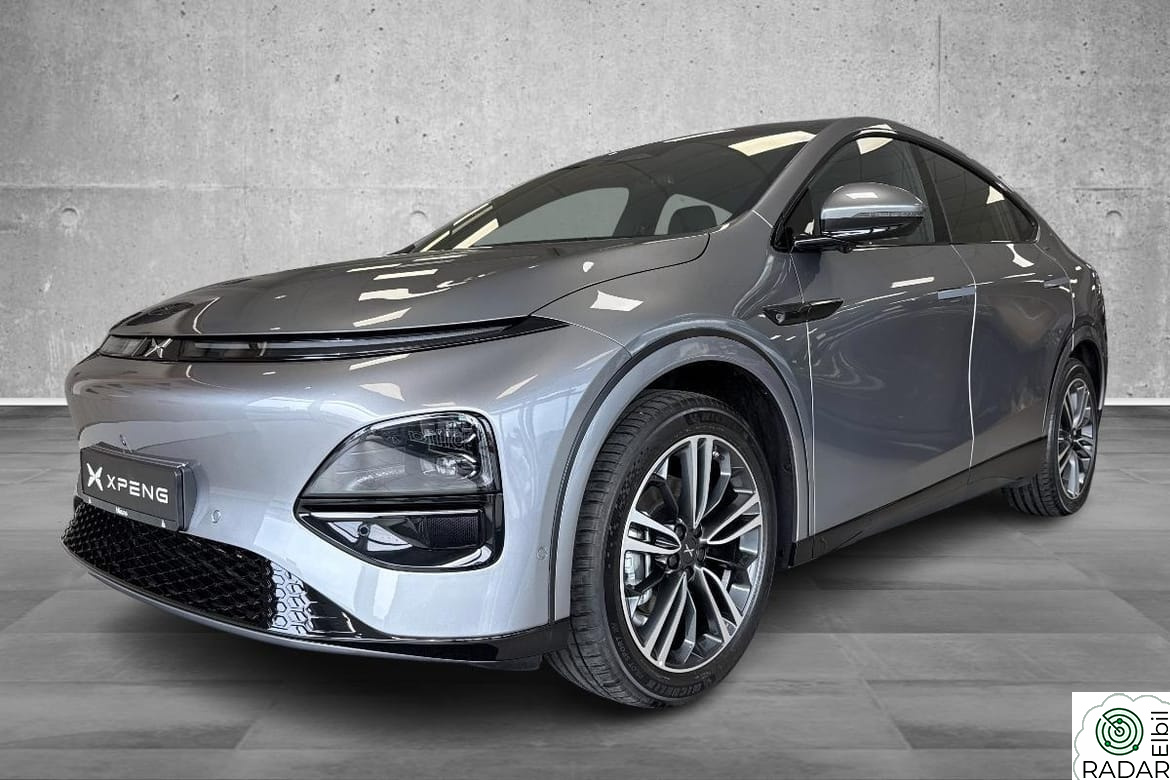 XPENG G6 Performance AWD/*FRI FRAKT SØR FOR TRONDHEIM*