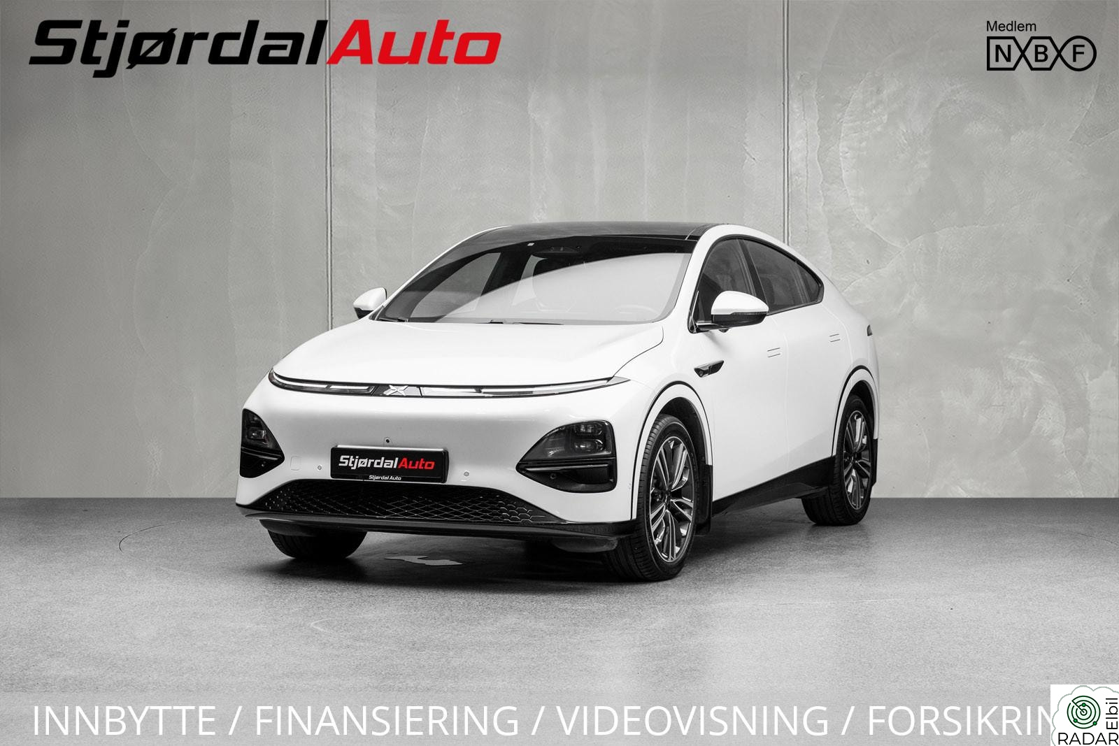 XPENG G6 AWD Performance 550WLTP/ACC/LED/360/PANO/XOPERA/SKINN