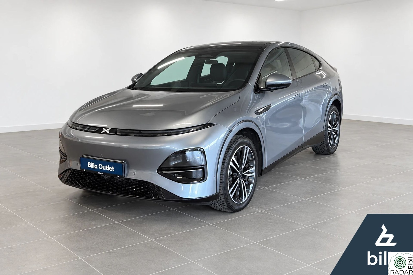 XPENG G6 RWD SR Hengerfeste, Skinn, XOPERA Stereo, Navi
