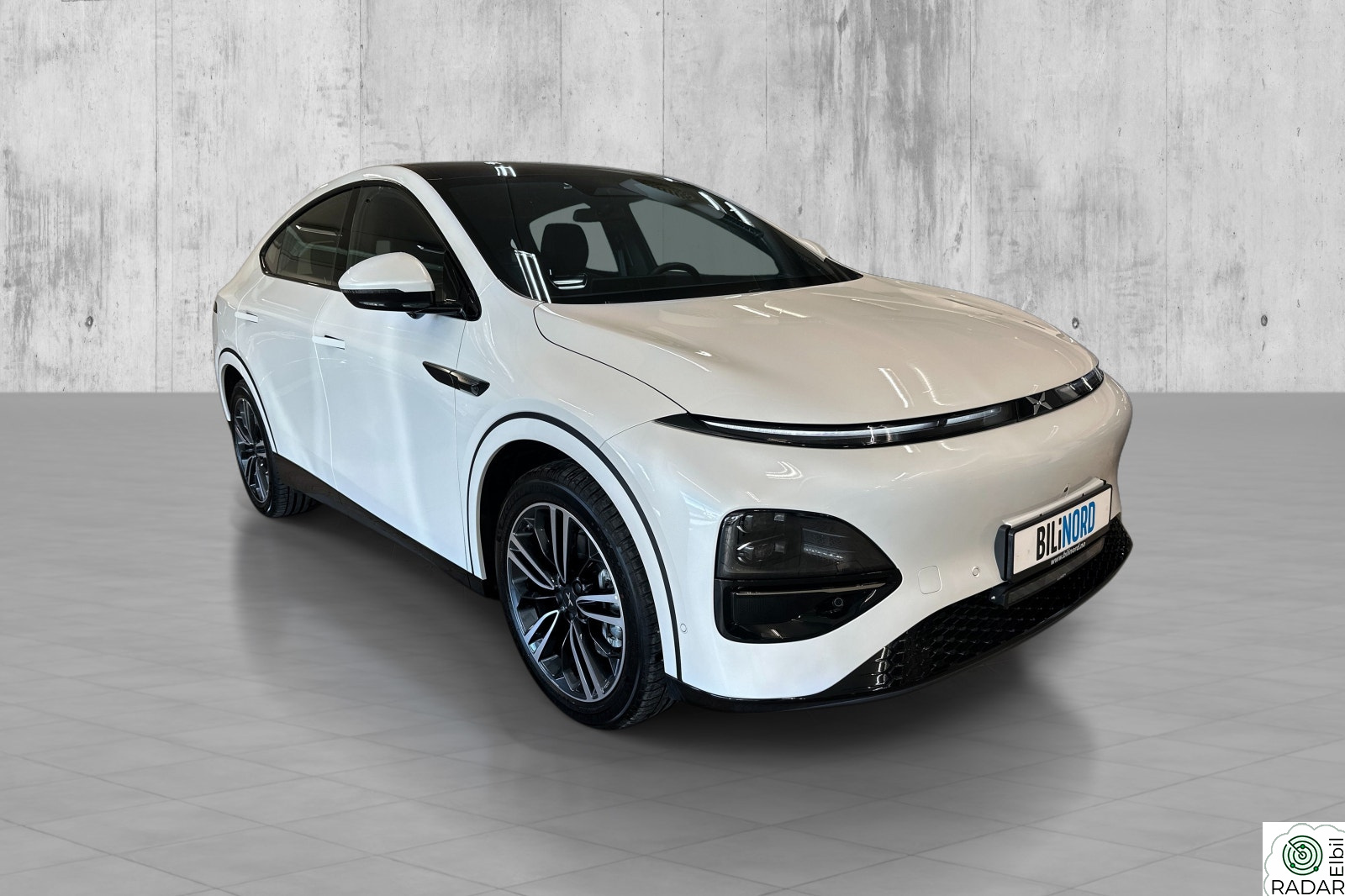 XPENG G6 AWD Performance Fullspekka, Pano, Autopilot, Krok