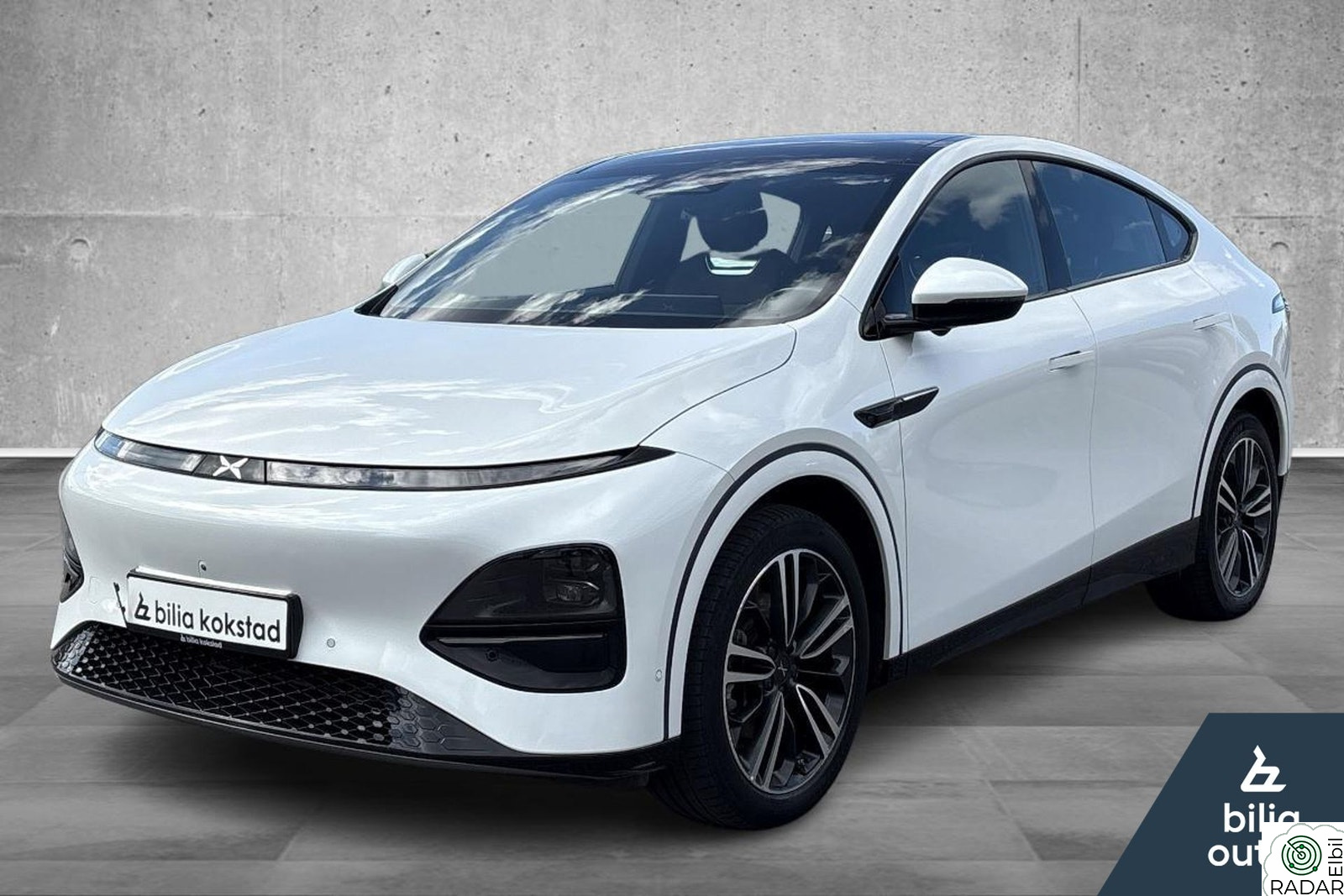 XPENG G6 Performance/Xpilot/ACC/Panorma/AWD/H-Feste/LED/S+V