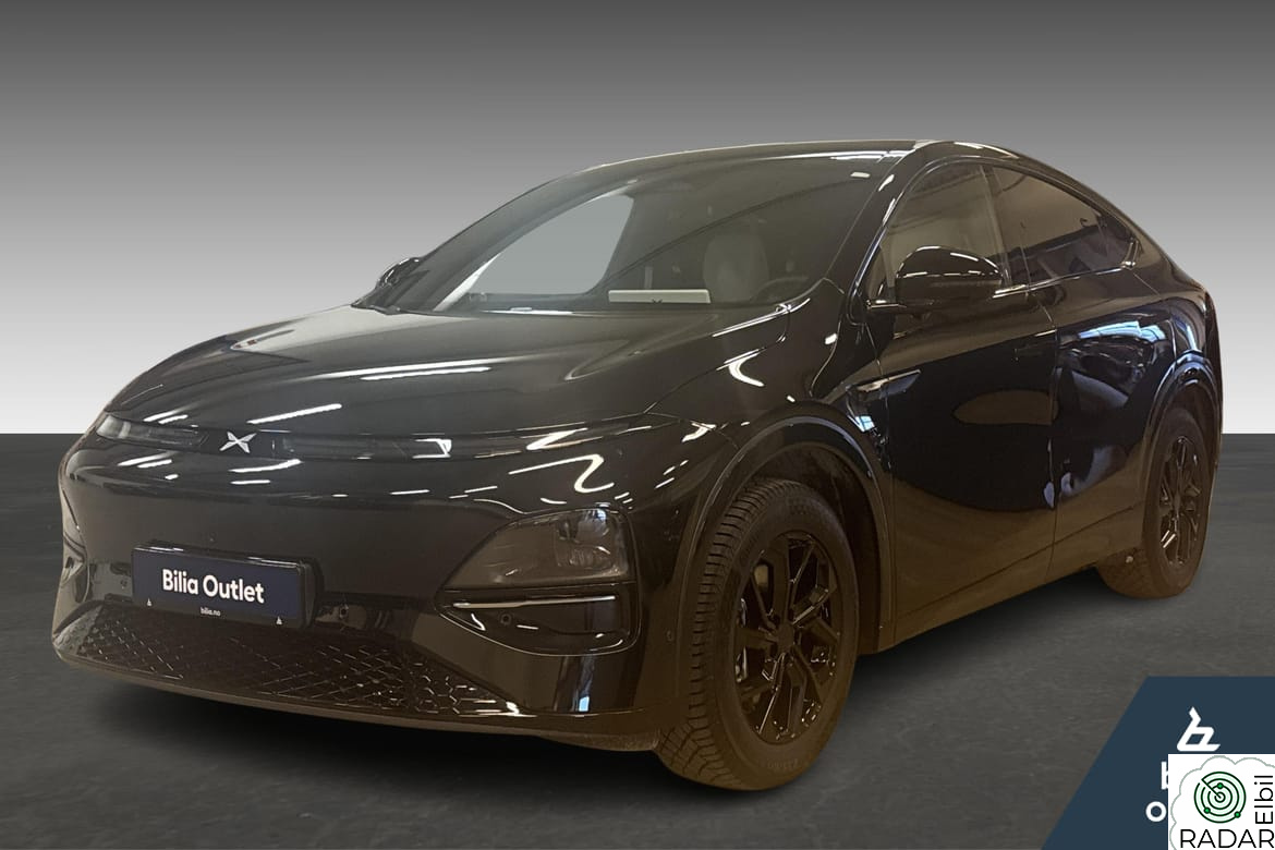 XPENG G6 Performance AWD, Krok,Kamera,570km,Panorama