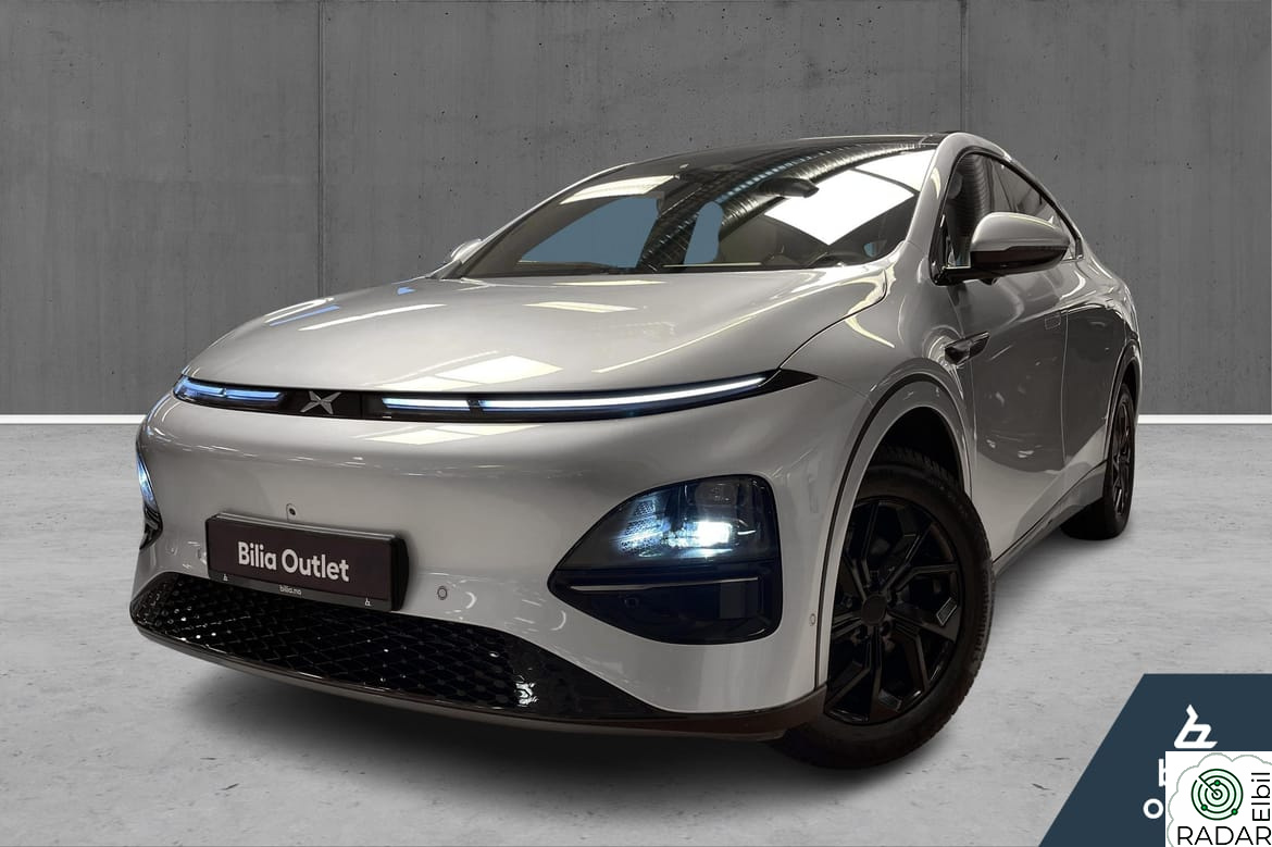XPENG G6 Performance AWD H.feste, Xopera, Panorama, X-pilot