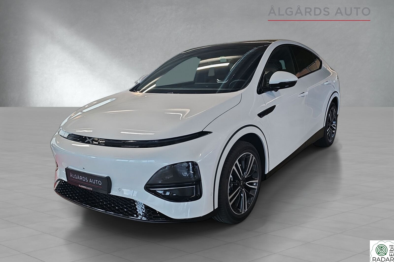 XPENG G6 AWD Performance TOPPMODELL-VINTERHJUL-550 km