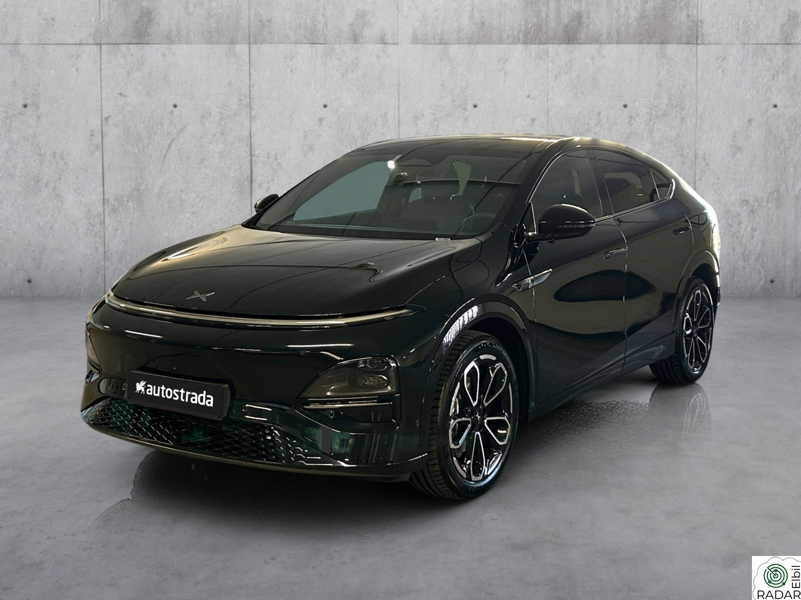 XPENG G6 G6