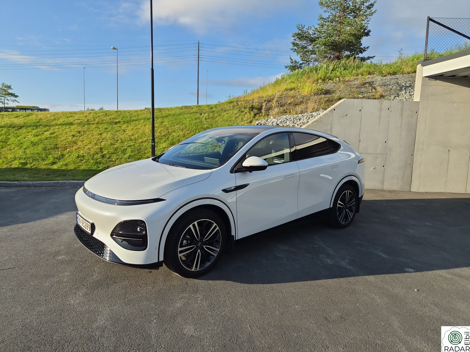 XPENG G6 RWD