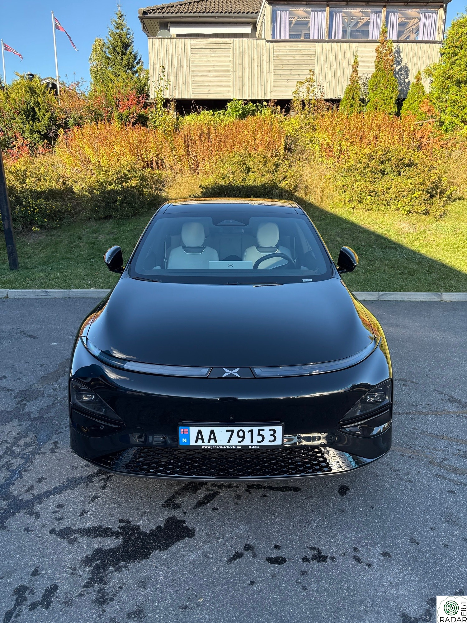 XPENG G6 SR RWD