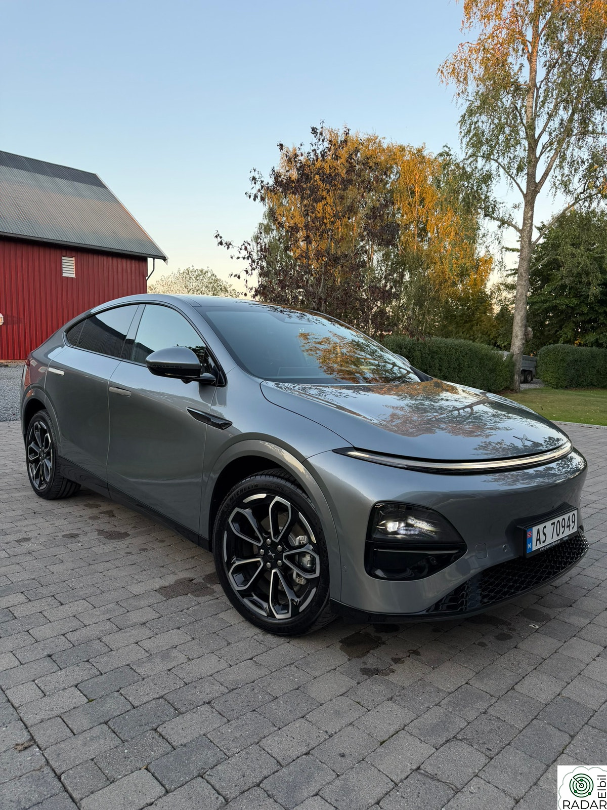 XPENG G6 AWD Performance (K)