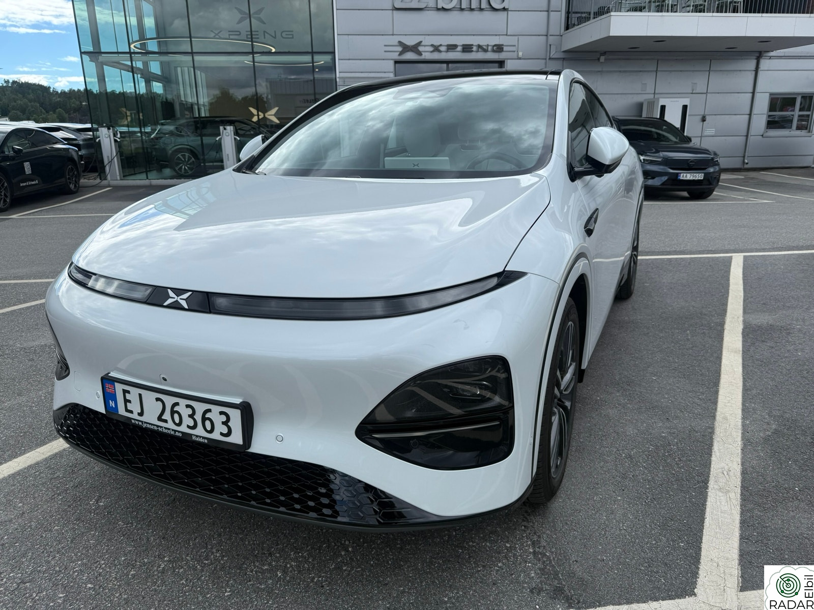 XPENG G6 AWD Performance