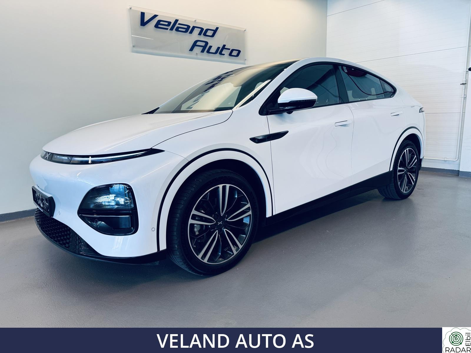 XPENG G6 SR 435KM WLTP PANORAMA/SKINN/NAVI/ACC/360/HENGERFESTE