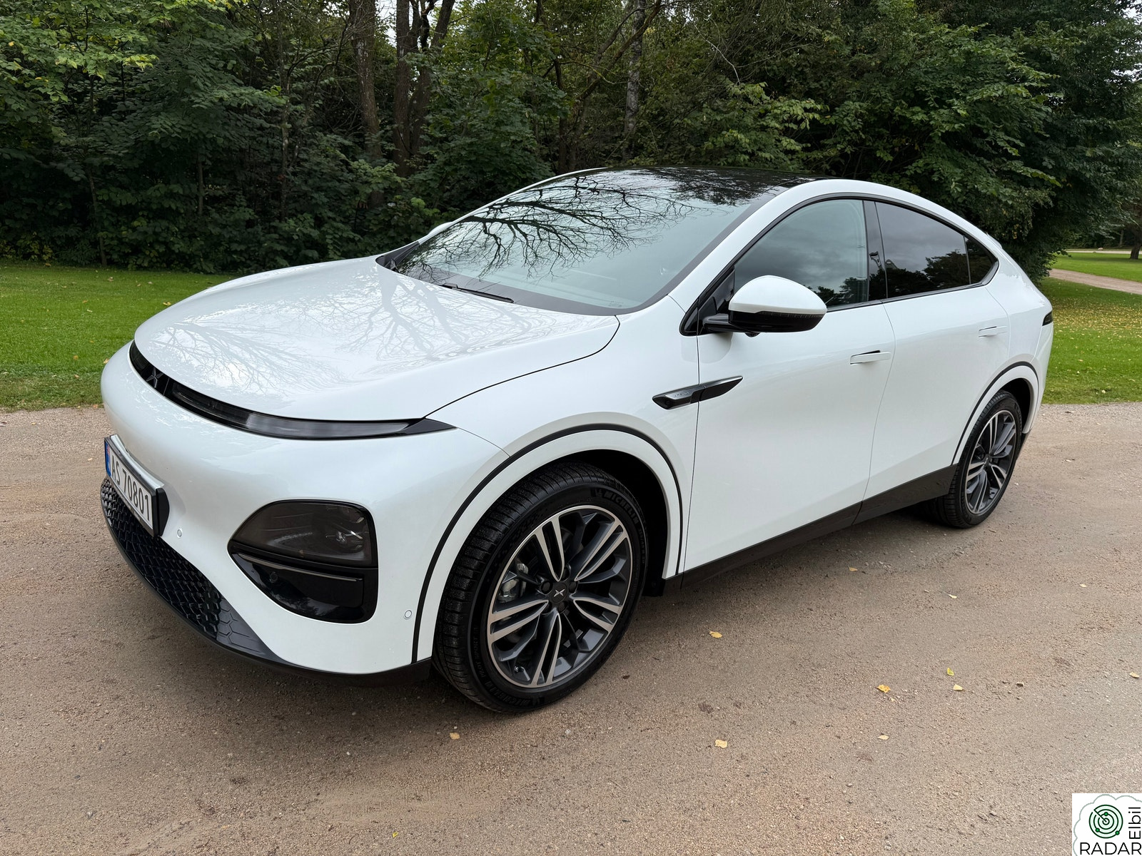 XPENG G6 SR RWD