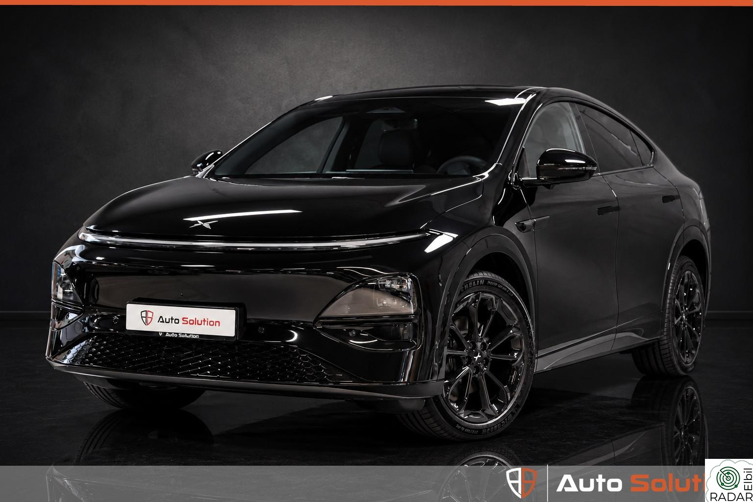 XPENG G6 PERFORMANCE AWD| BALCK EDITION| KROK| 7 ÅR GARANTI