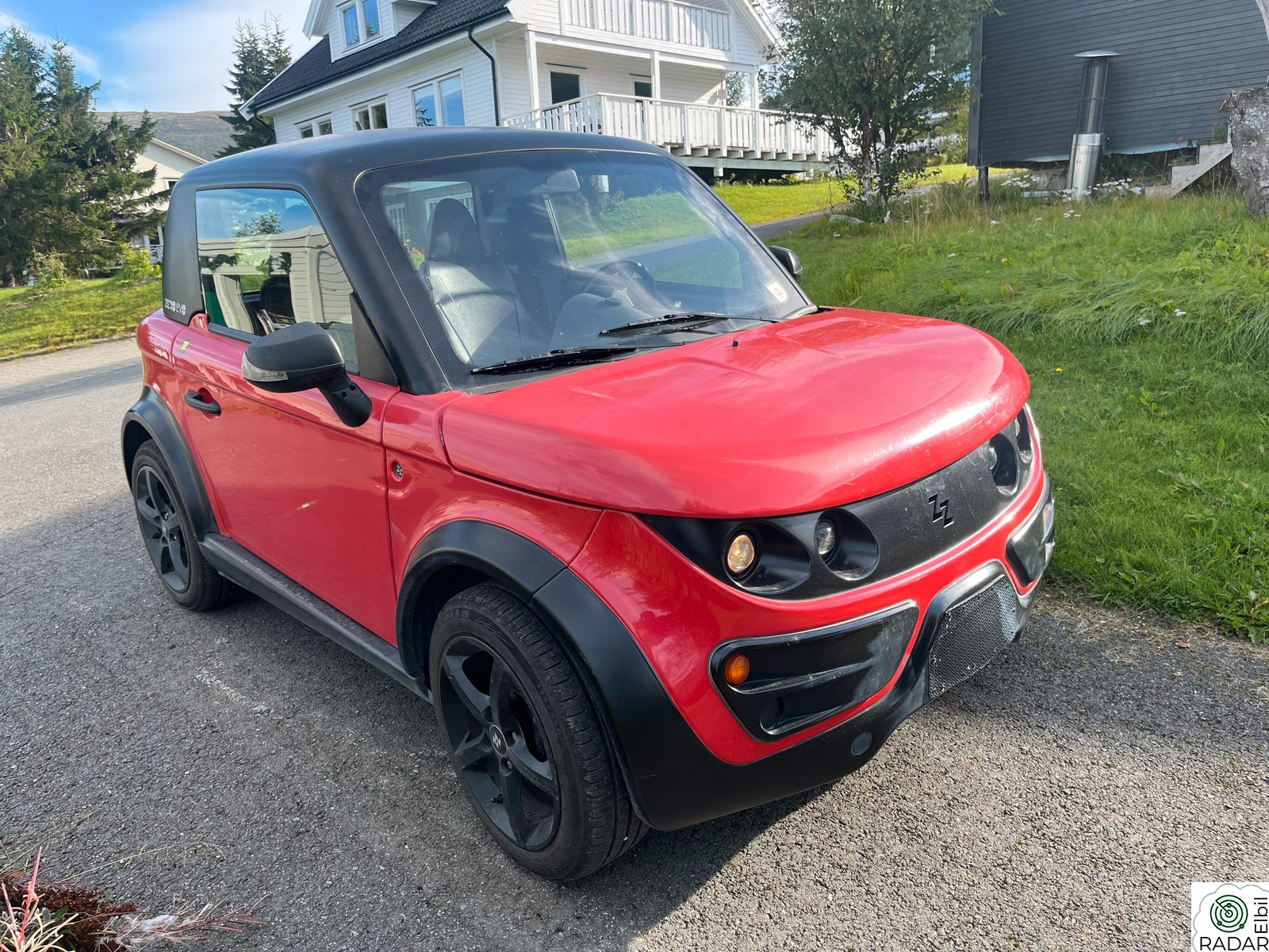 TAZZARI ZERO