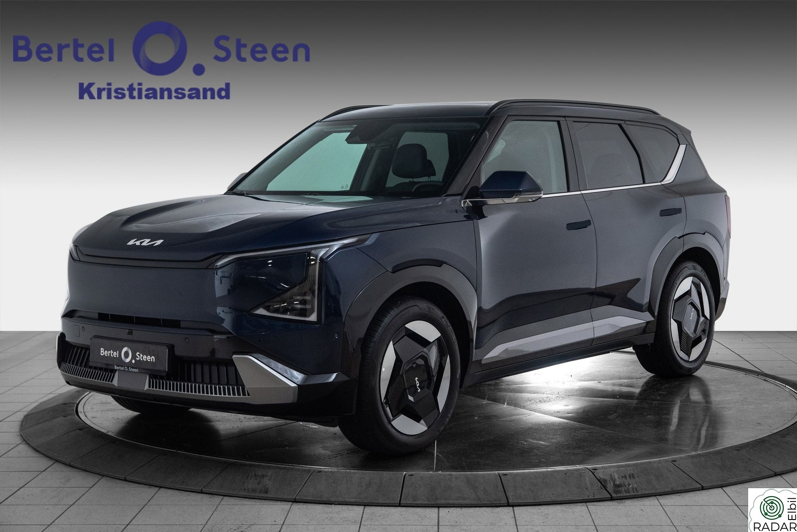 KIA EV5 First Edition Long Range | Hengerfeste | Norsk