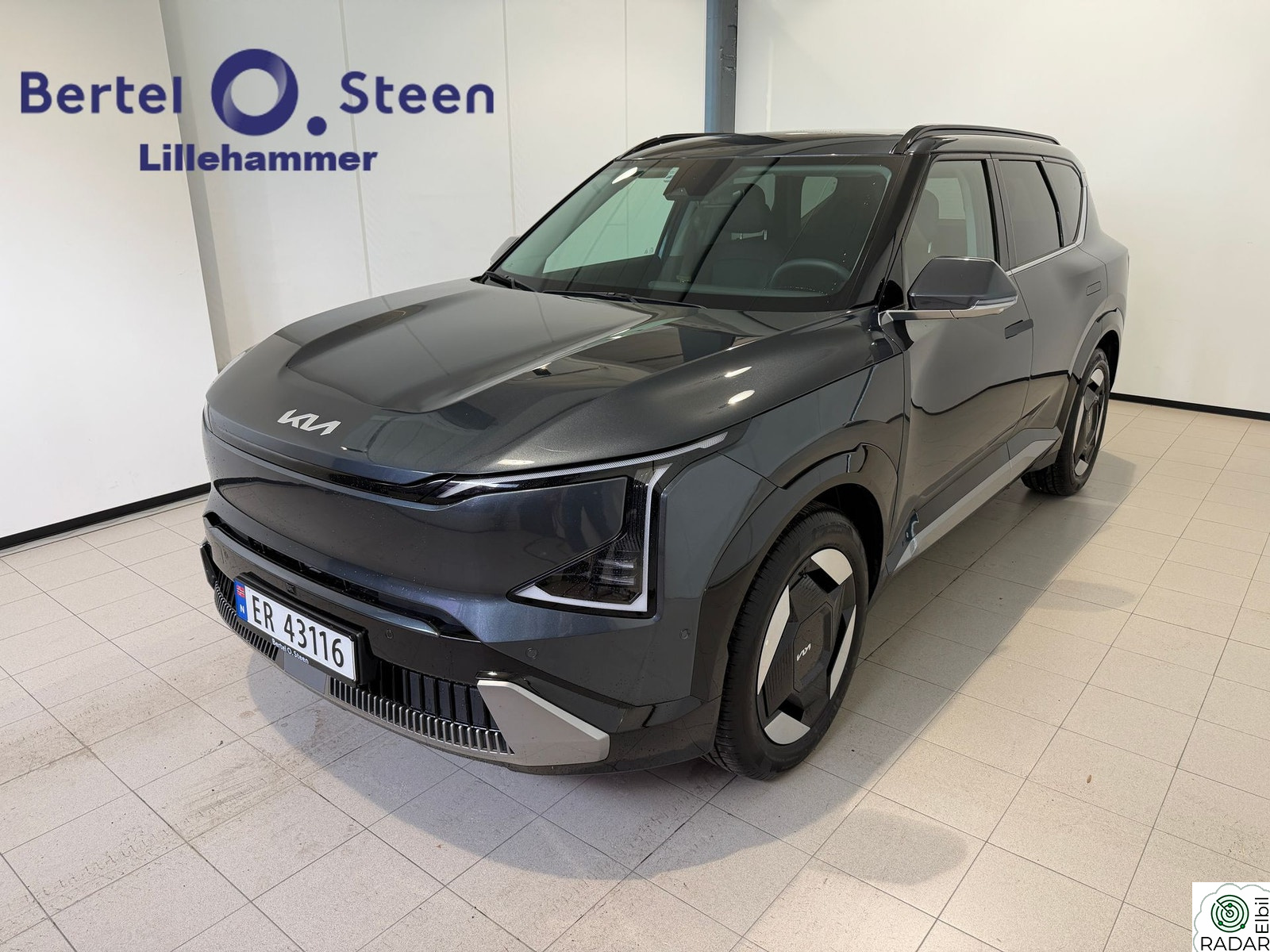 KIA EV5 LR First Edition / NORSK / 360 KAMERA / HARMAN KARDON