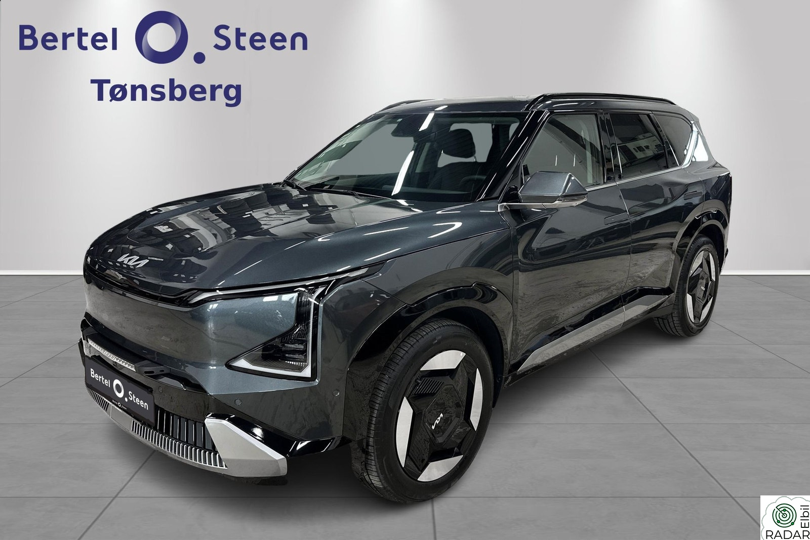 KIA EV5 FIRST EDITION