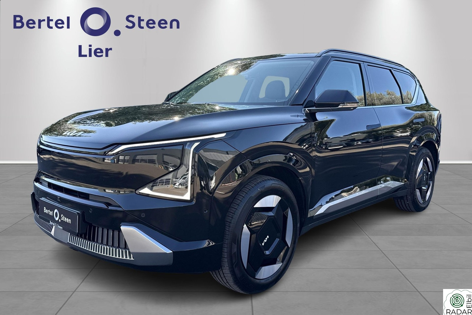 KIA EV5 EV5 Long Range First Edition 2026 lav km|høy komfort