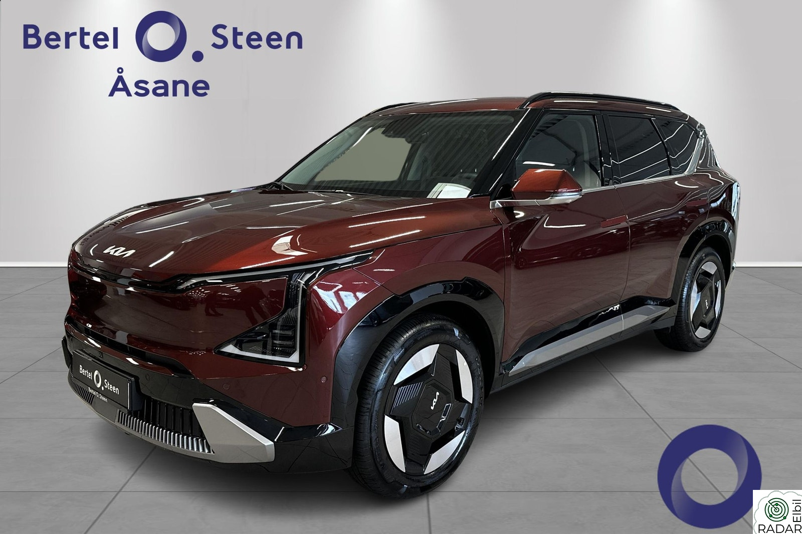 KIA EV5 First Edition