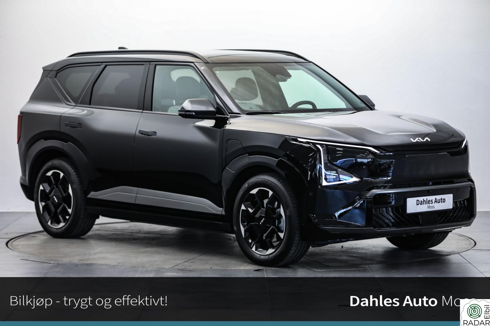 KIA EV5 81,4kw GT Line Launch Edition/Vinterhjul
