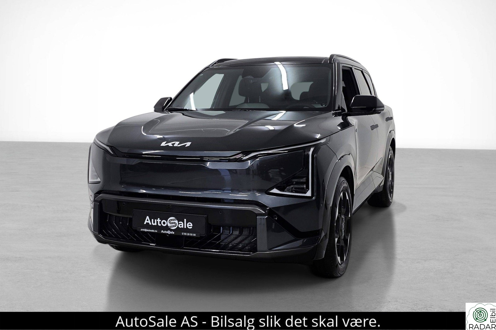 KIA EV5 GT-Line Soltak/Massasje/Harman&Kardon/EL-Seter/S+V