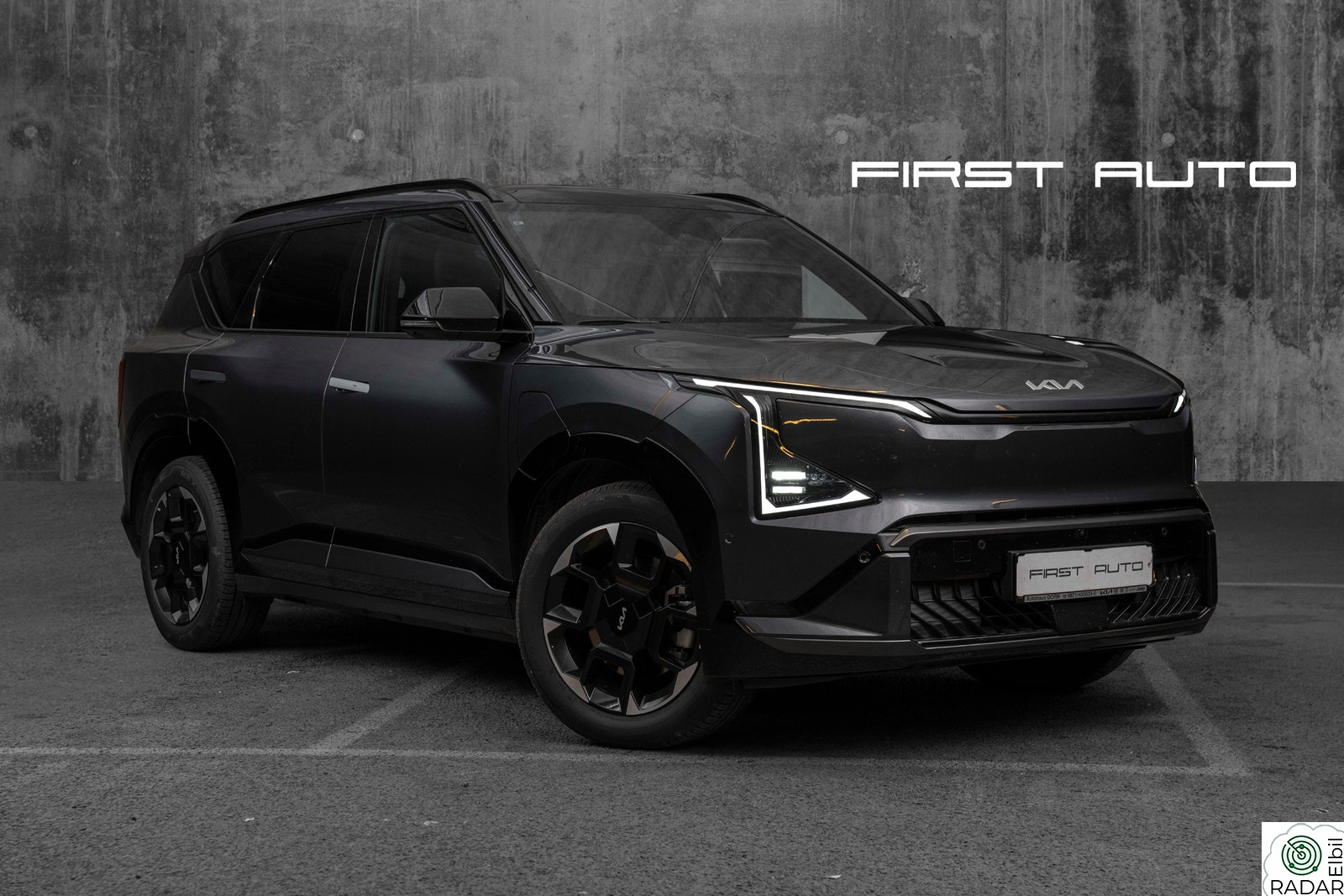 KIA EV5 Launch Edition GT-Line / LR/ 81,4 kWh FWD / Soltak