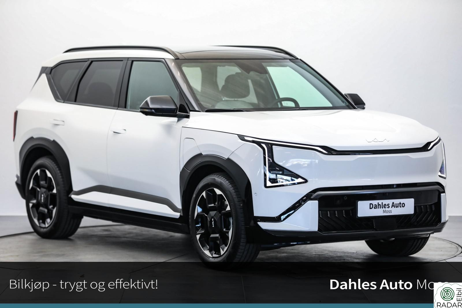 KIA EV5 81,4kw GT Line Launch Edition/Vinterhjul