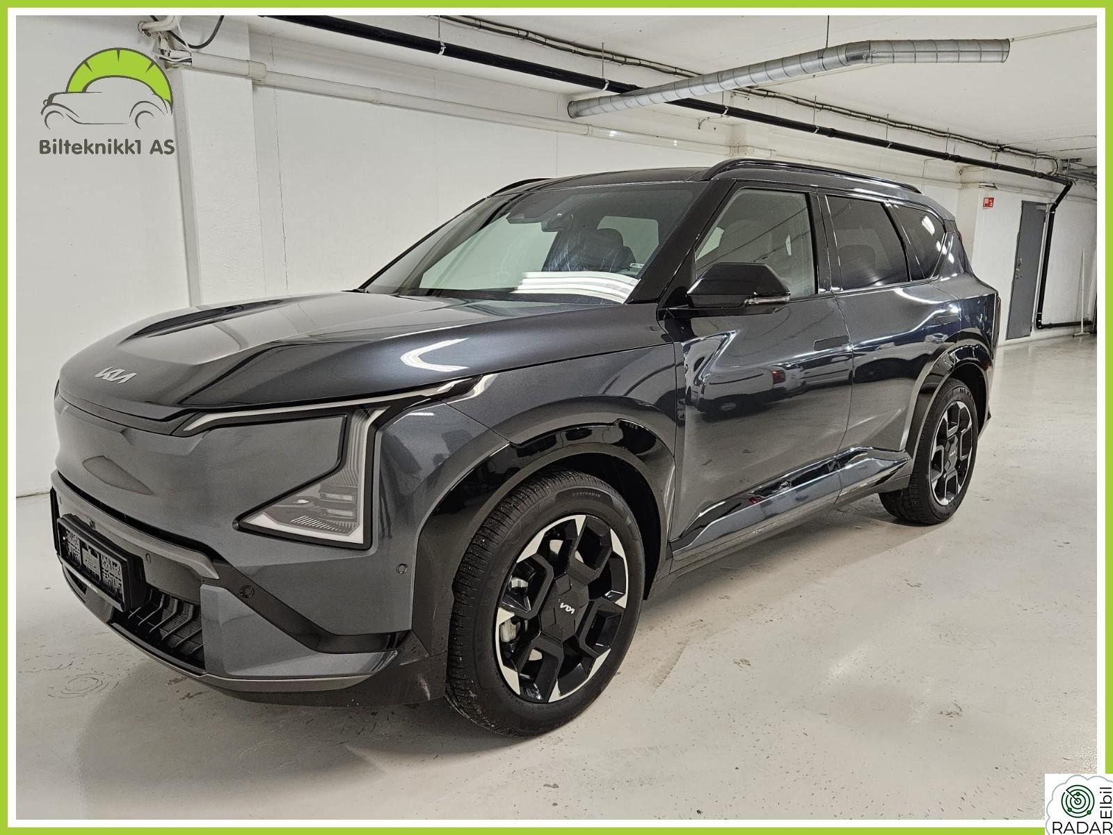 KIA EV5 Gt Line | Launch Edition | HUD | ACC | H&K | Panorama|