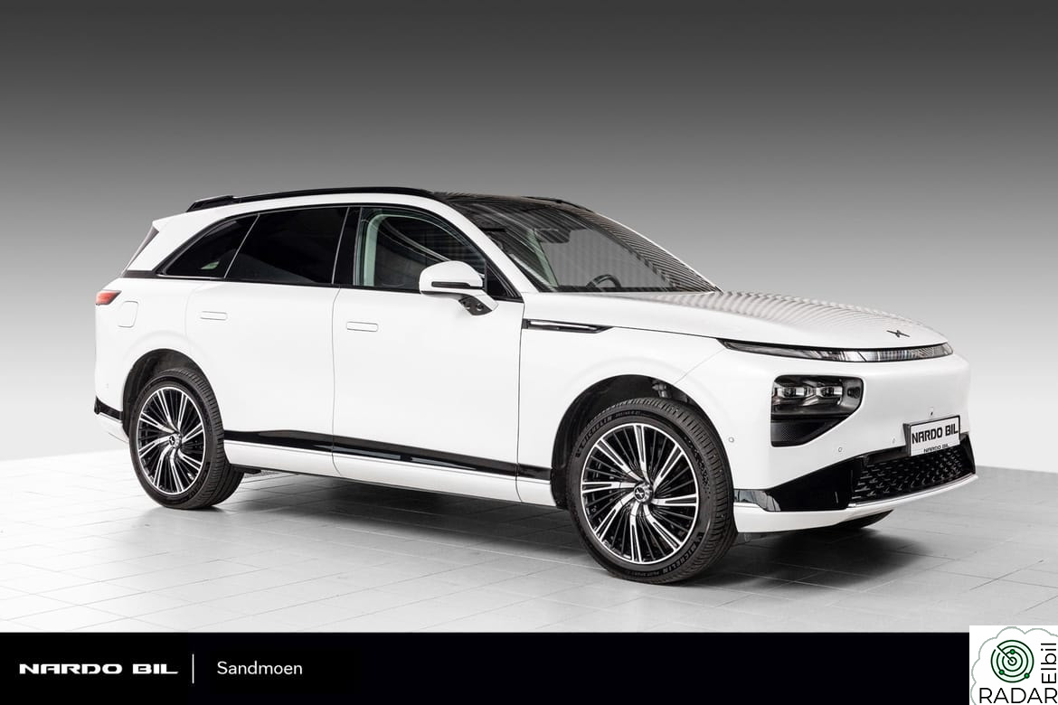 XPENG G9 XPENG G9 Performance