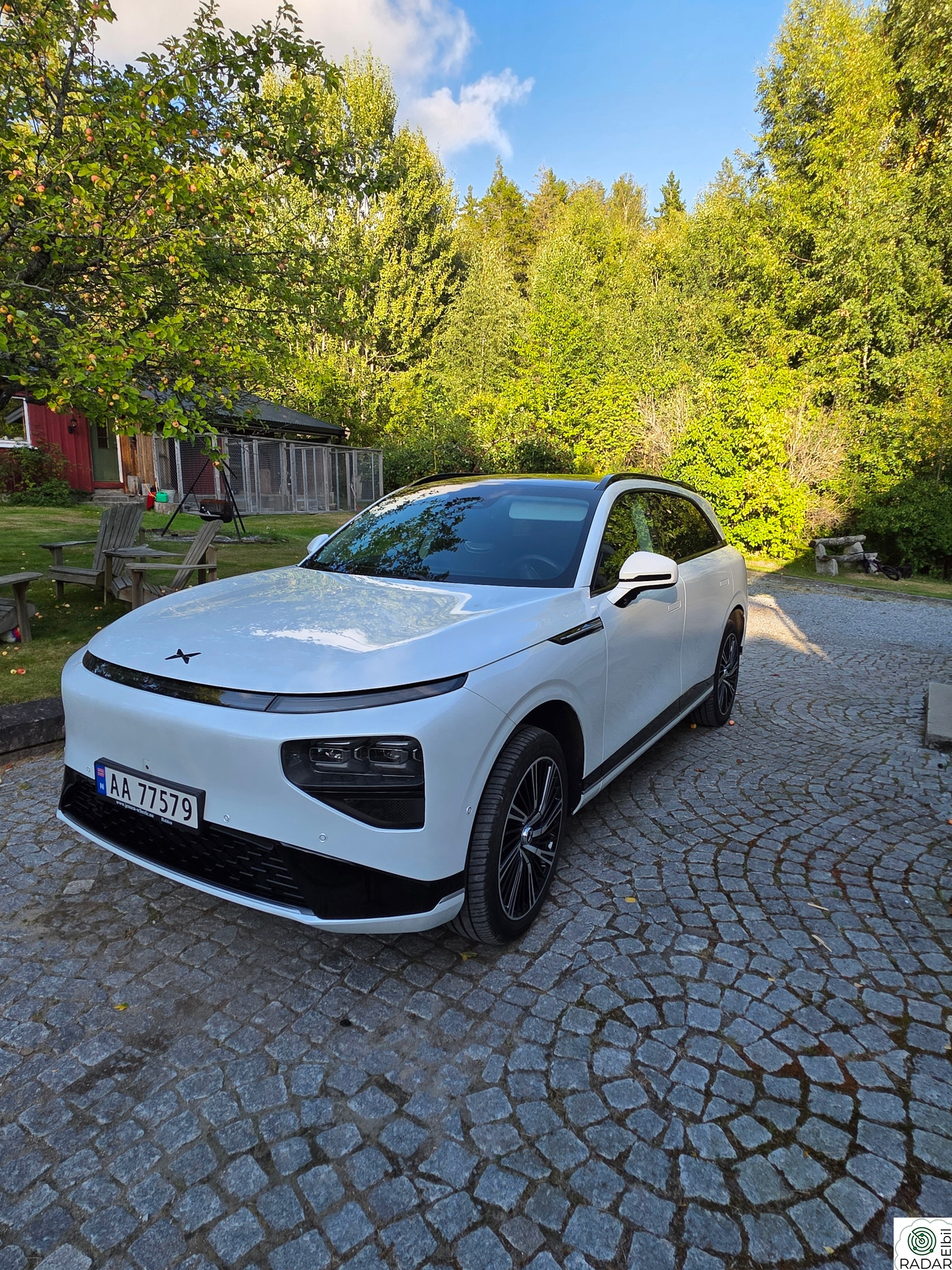 XPENG G9 LR 4WD Performance