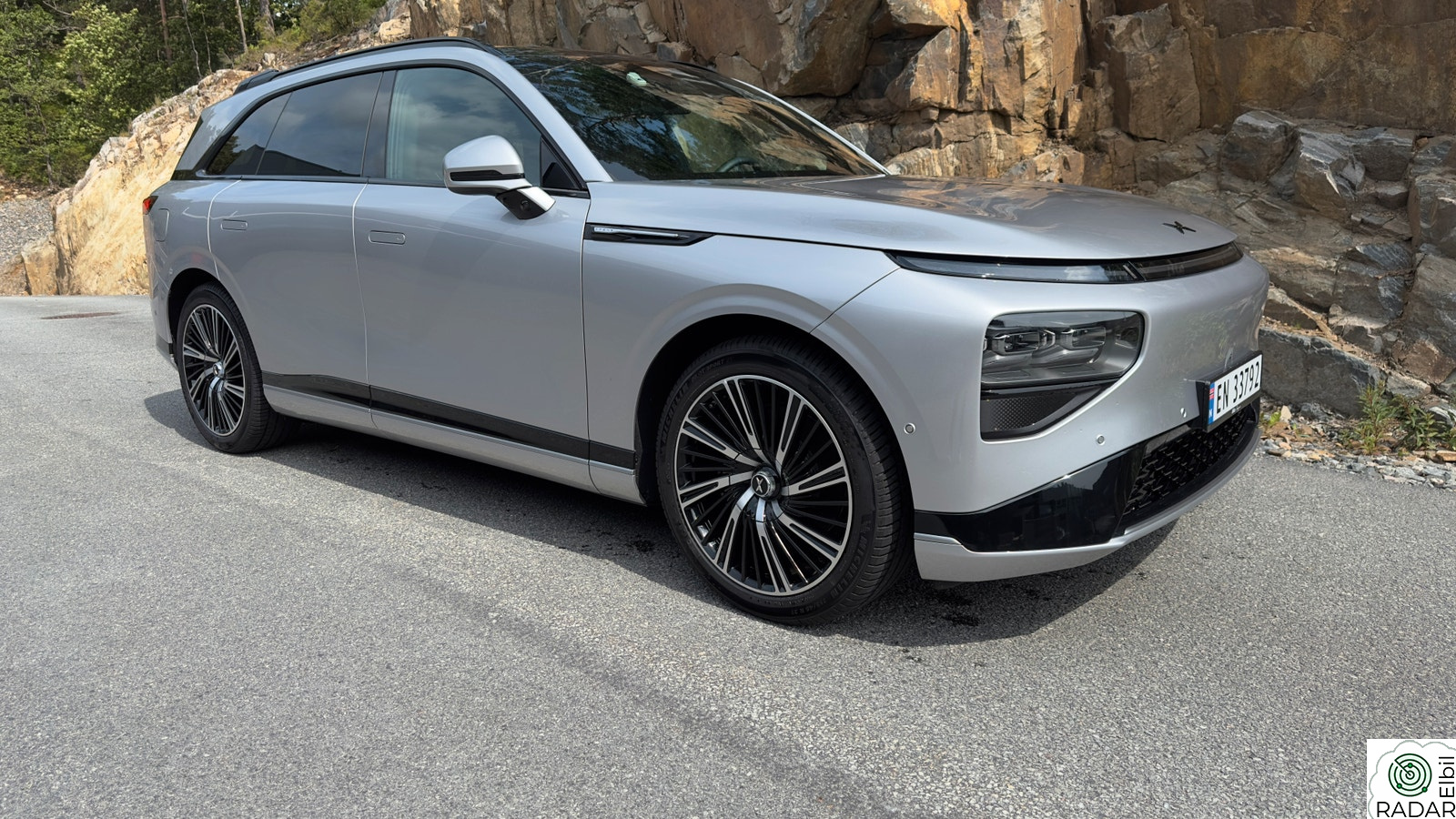 XPENG G9 LR 4WD Performance