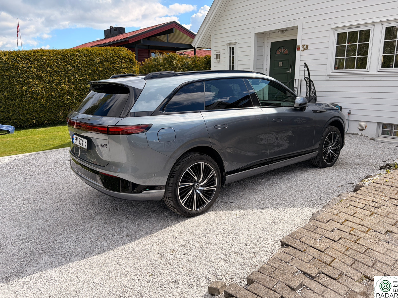 XPENG G9 LR 4WD Performance