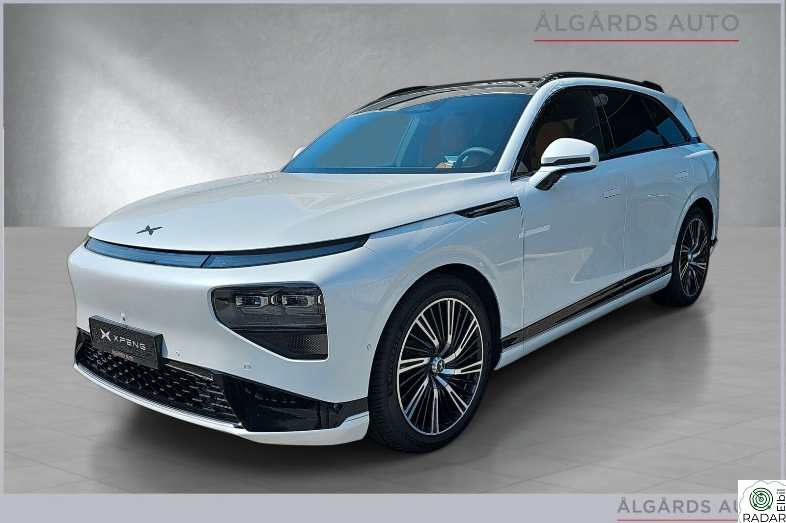 XPENG G9 LR 4WD Performance PREMIUM & AUDIOPACK- VINTERHJUL-KROK