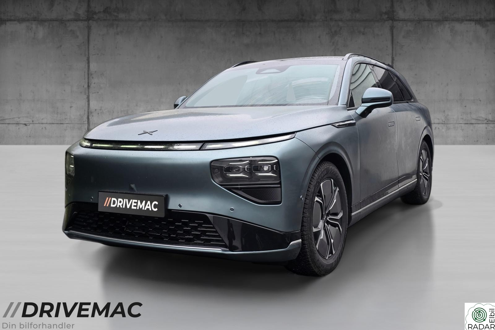 XPENG G9 PERFORMANCE/AWD/DYNAUDIO/Pano/360/Massasje/H.Feste+