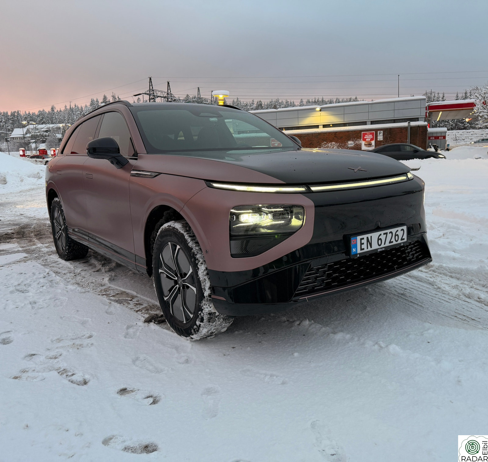 XPENG G9 LR 4WD Performance