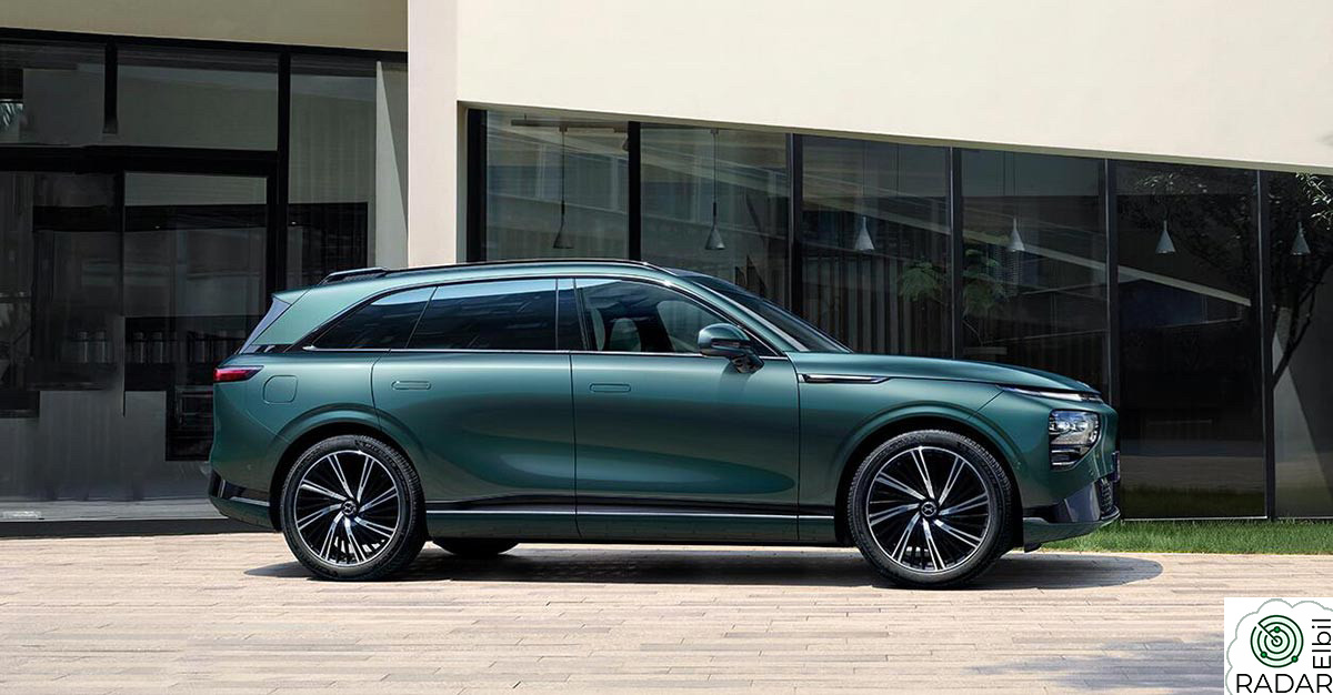XPENG G9 LR 4WD Performance