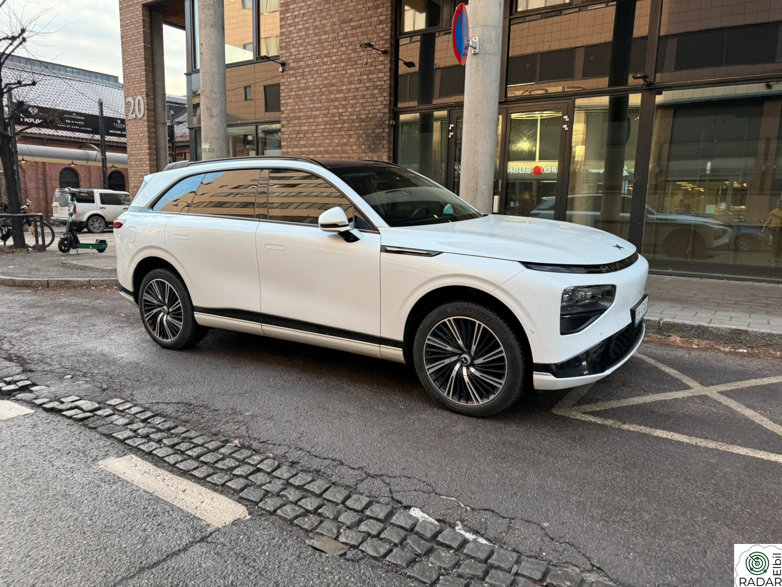 XPENG G9 LR 4WD Performance