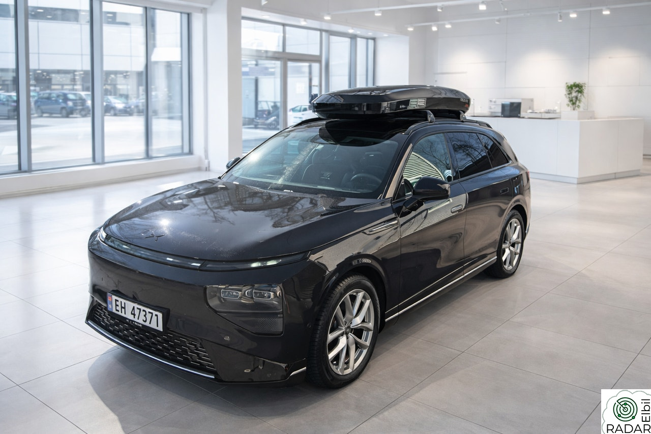 XPENG G9 LR 4WD Performance