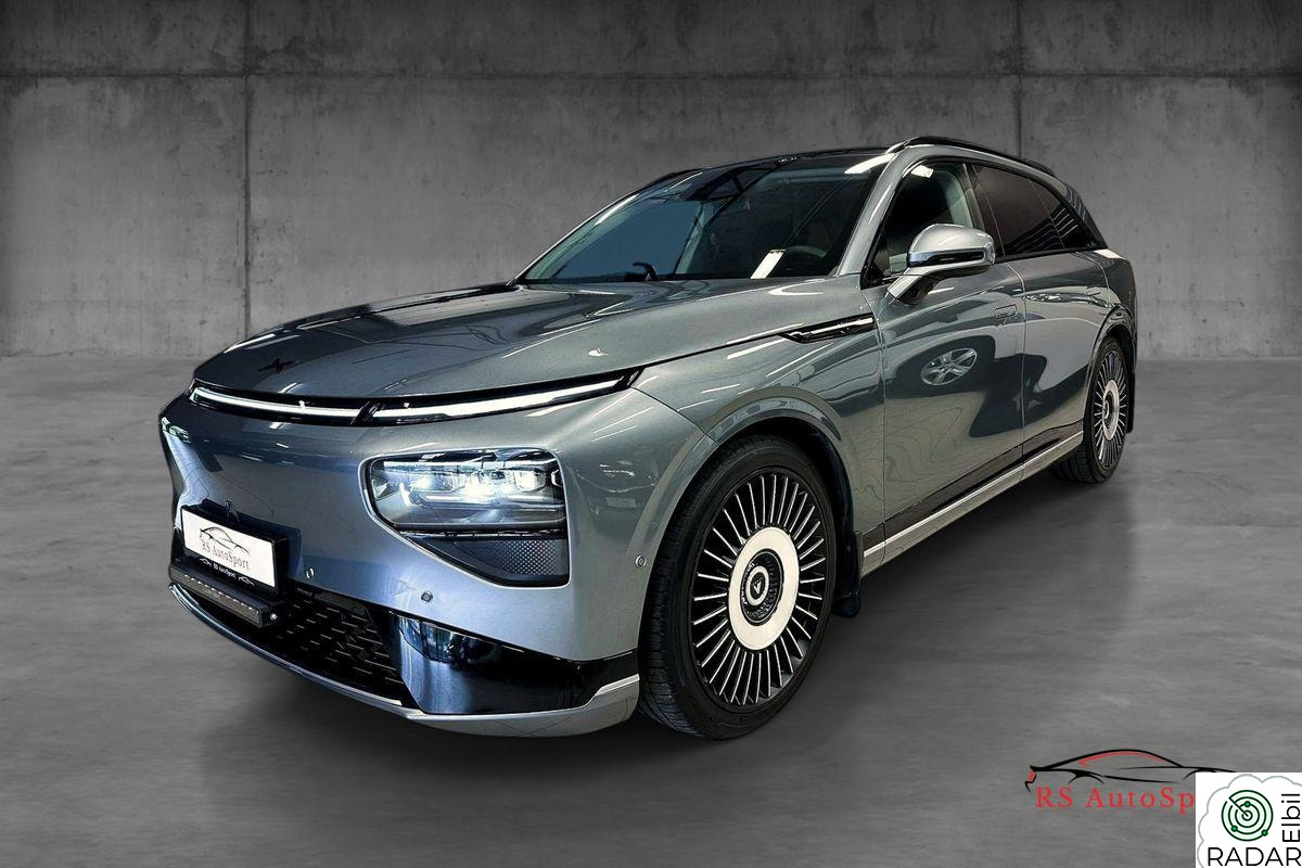 XPENG G9 LR 4WD PERFORMANCE 520KM PREMIUM 22" ACC KROK 360++