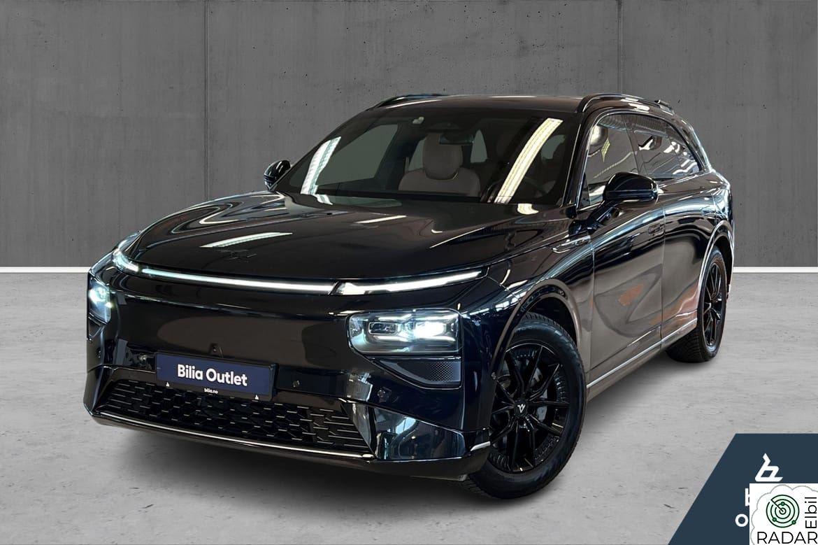 XPENG G9 Performance 551HK, Premium Hengerfeste