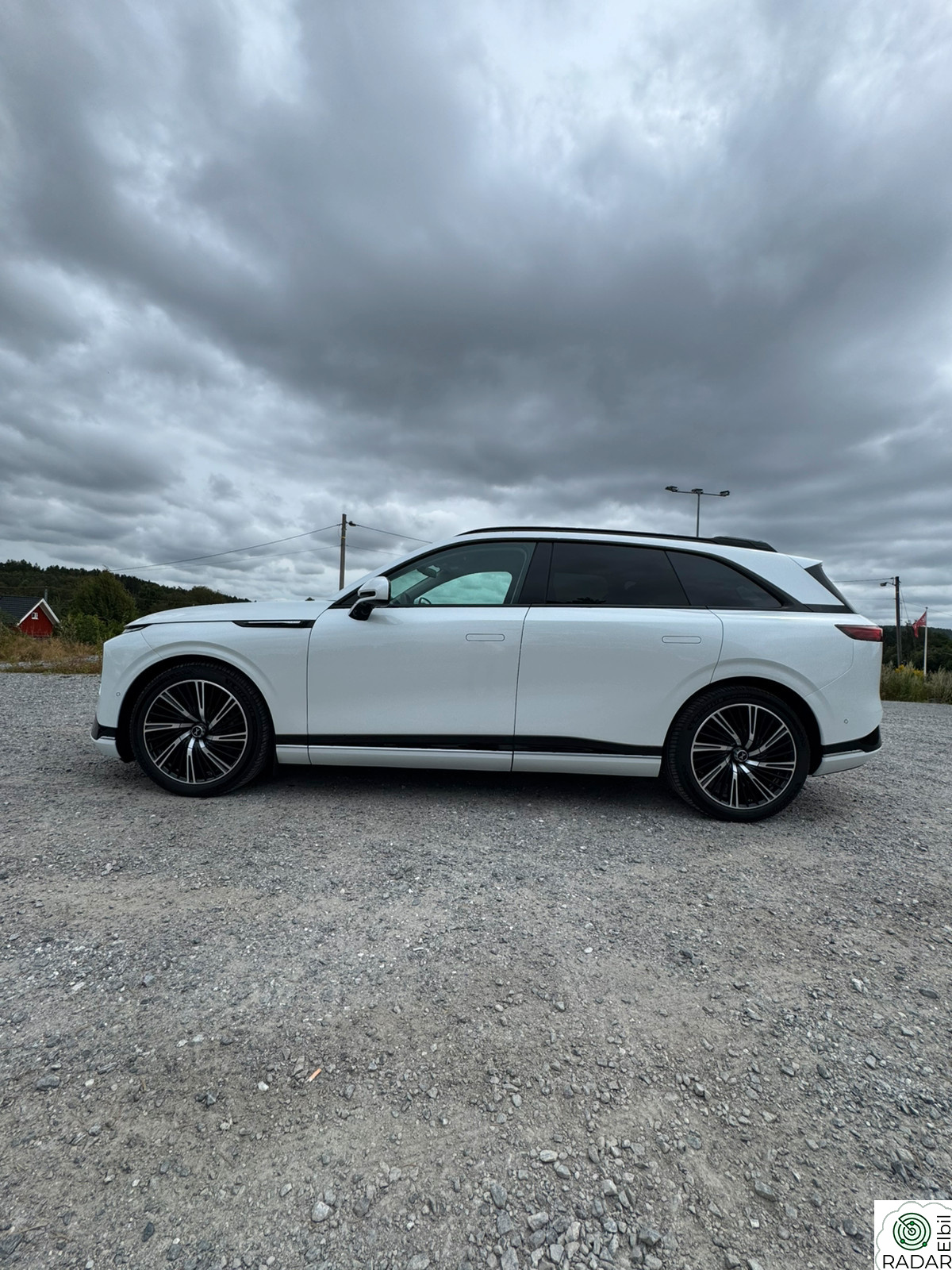 XPENG G9 LR 4WD Performance