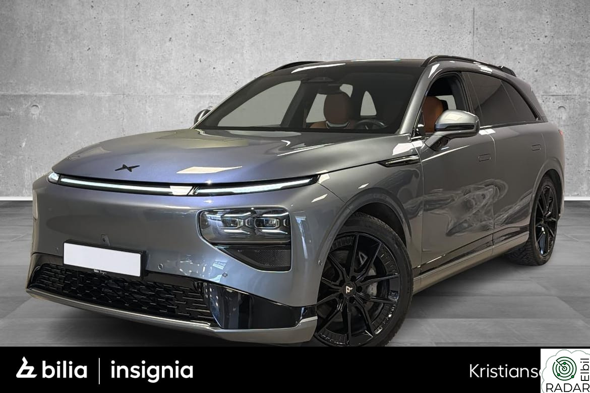 XPENG G9 Performance AWD *FRI FRAKT SØR FOR TRONDHEIM*
