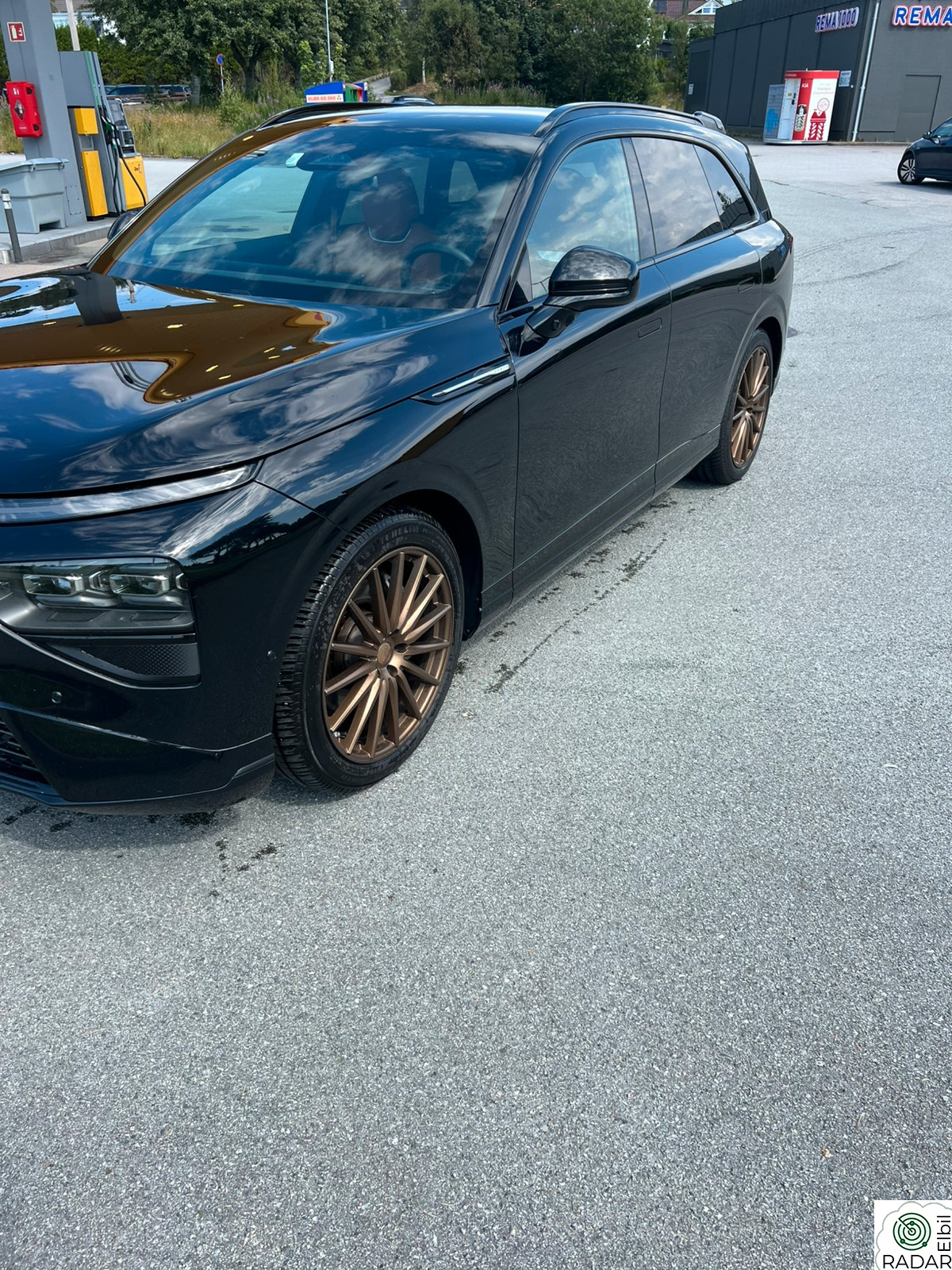 XPENG G9 LR 4WD Performance