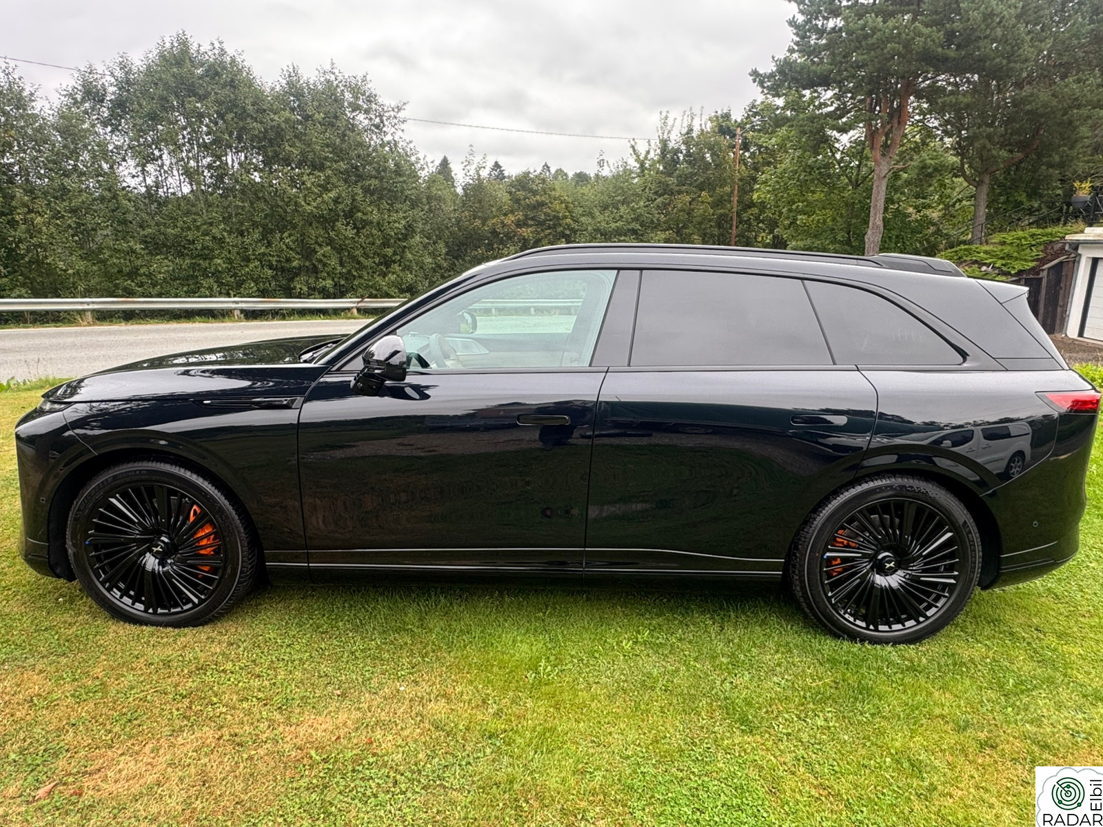 XPENG G9 LR 4WD Performance