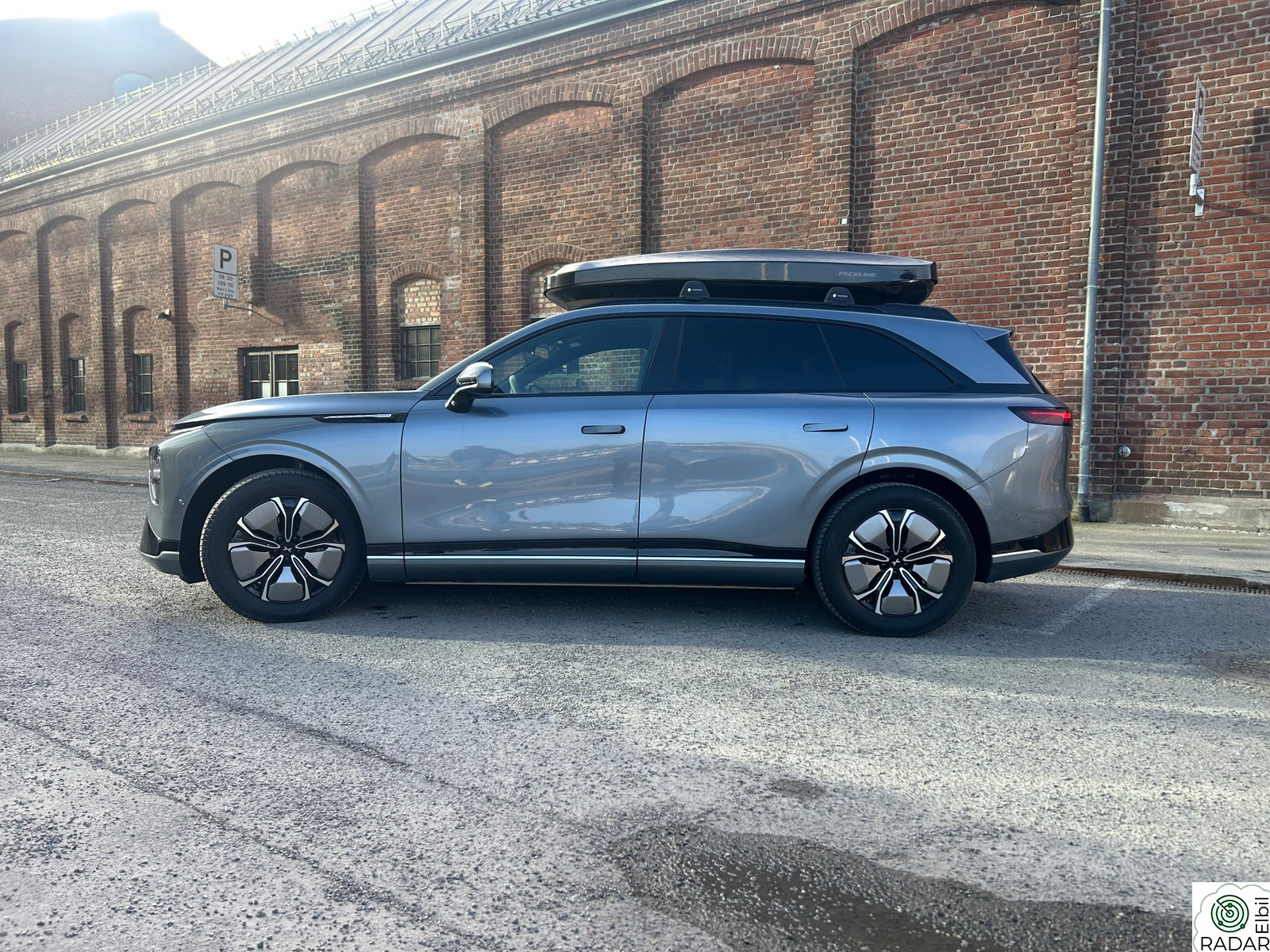 XPENG G9 LR 4WD Performance