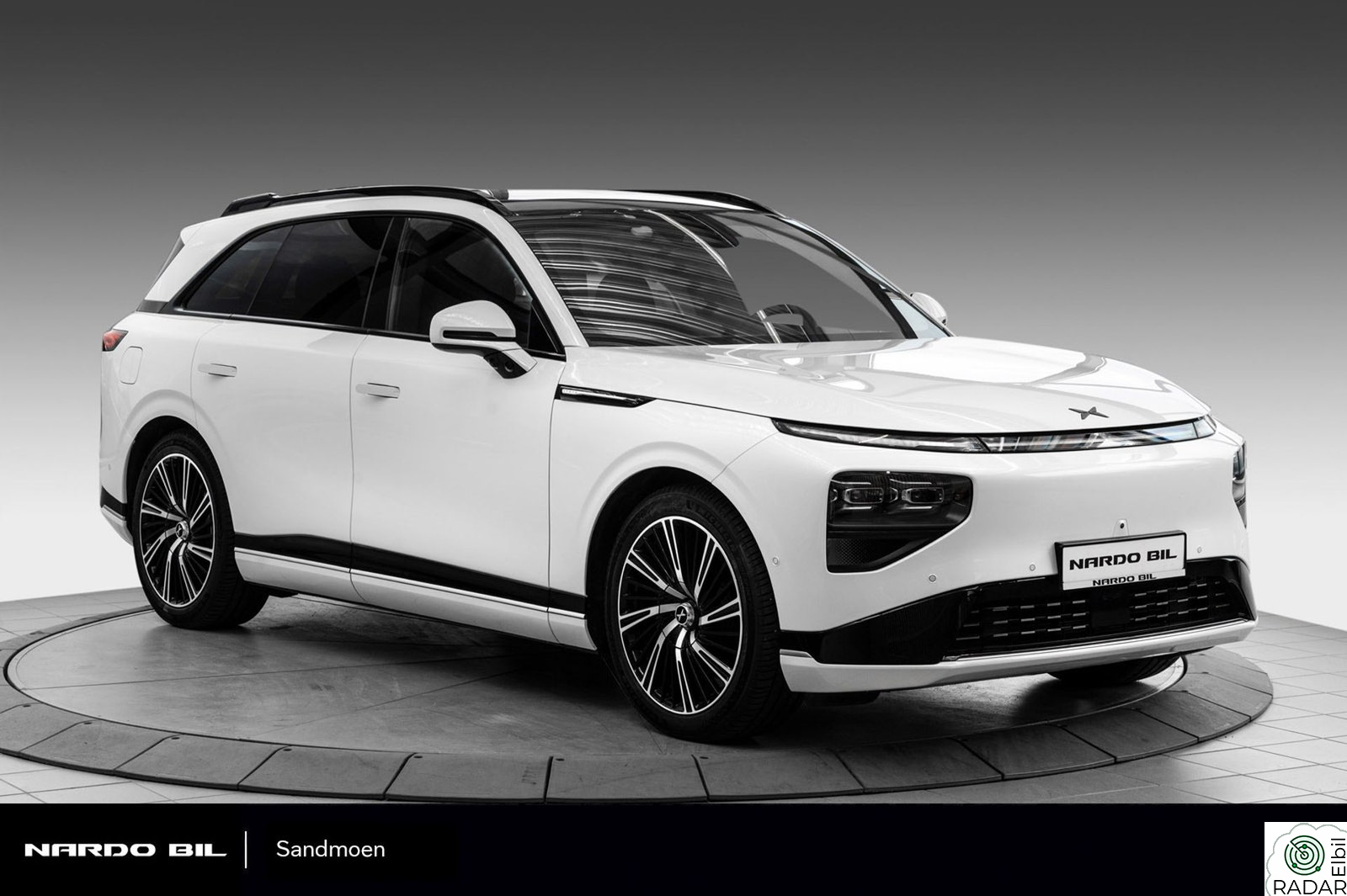XPENG G9 XPENG G9 Performance Awd