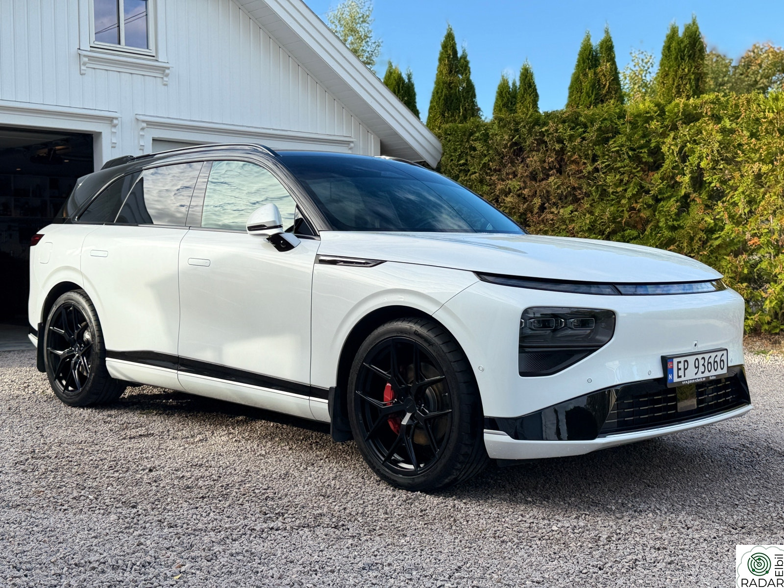 XPENG G9 LR 4WD Performance